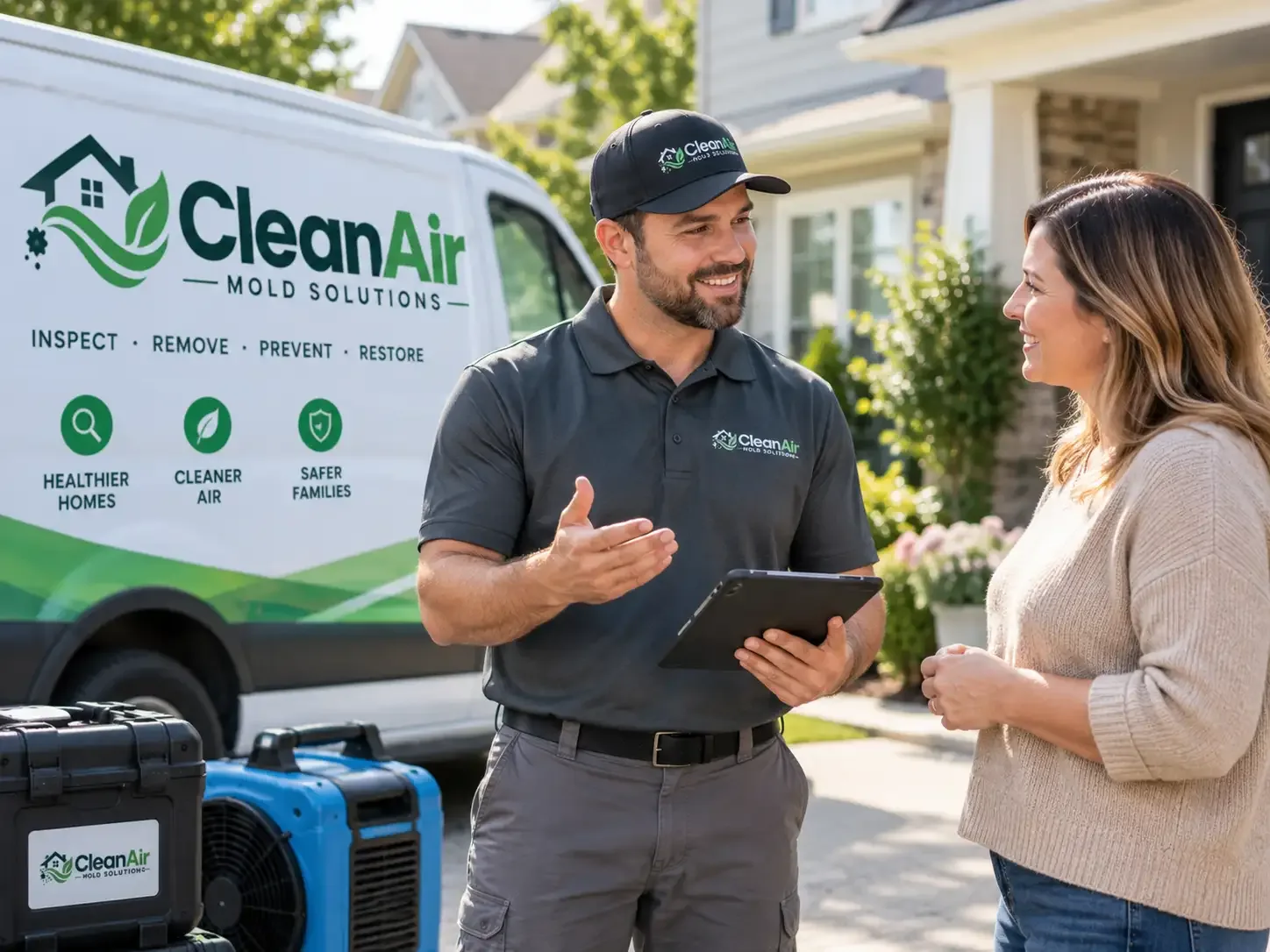 Mold Remediation Hampton, IA FAQs